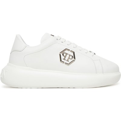 Sneakers PHILIPP PLEIN FAES USC0804 PLE075N Weiß