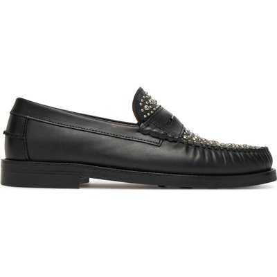 Mokassins Naked Wolfe Riviera Schwarz
