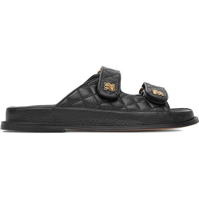 Pantoletten Nine West V1557-713-1 Schwarz