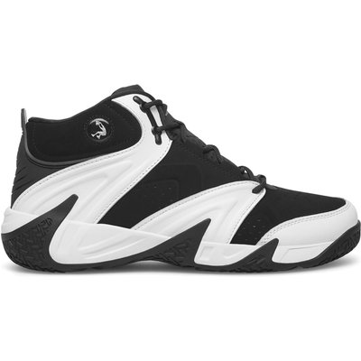 Sneakers Shaq CEO-DEVASTATOR AQ95010B-BW Schwarz