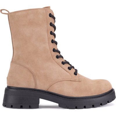 Schnürschuhe Jenny Fairy WYL3881-4 Beige