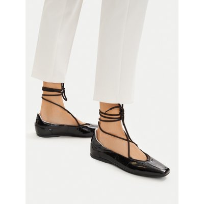 Ballerinas Patrizia Pepe 8Z0123/L125-K182 Schwarz