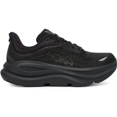 Laufschuhe Hoka Bondi 9 1162012 Schwarz