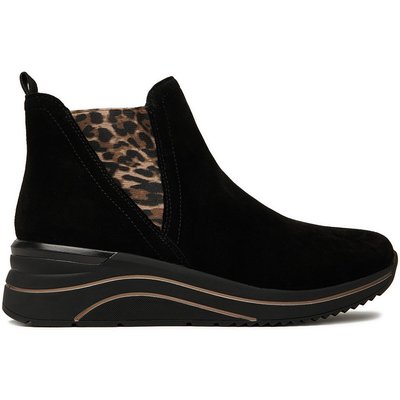 Stiefeletten Remonte D0T75-04 Schwarz