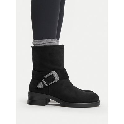 Stiefeletten Guess Jeans CEO-HY62197-1 Schwarz
