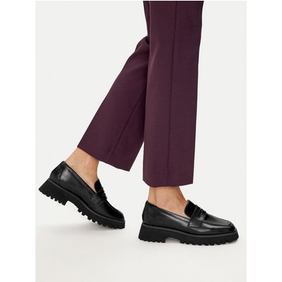 Slipper Clarks Stayso Edge 26174705 Schwarz