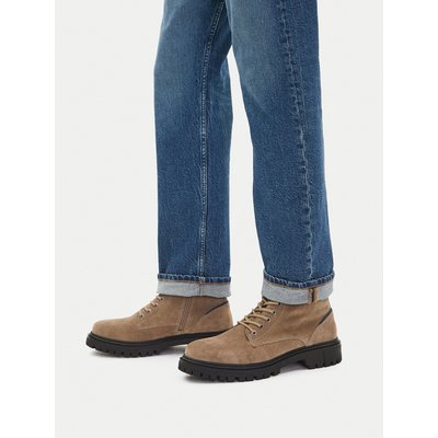 Schnürschuhe Lasocki CEO-DIABLO-01 MI08 Beige