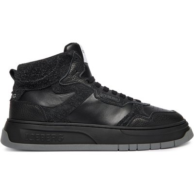 Sneakers Iceberg Clock V2 IU1720 Schwarz