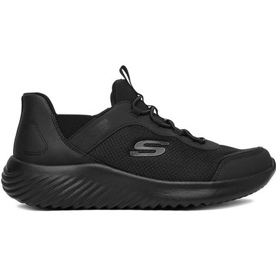 Sneakers Skechers CEO-Slipins: Bounder Brisk 403822L BBK Schwarz