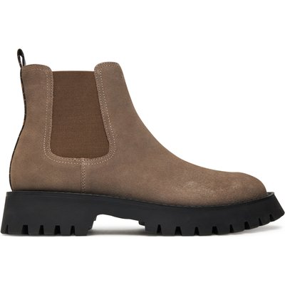 Klassische Stiefeletten Guess FMTGOM SUE10 Braun