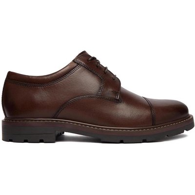 Halbschuhe Lasocki CEO-LYON-07 MB Braun