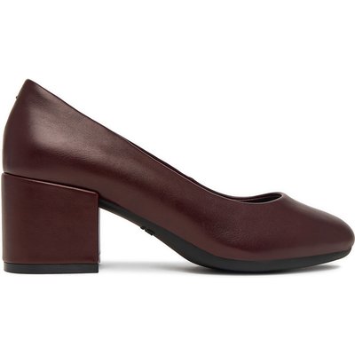 Pumps Go Soft CEO-HY25127-1 Dunkelrot
