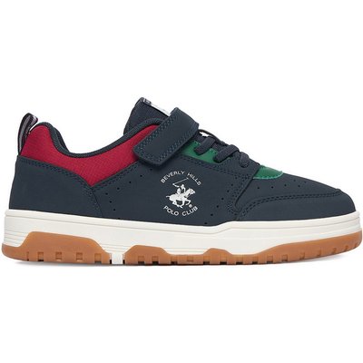 Sneakers Beverly Hills Polo Club EO-V3-8233 Dunkelblau