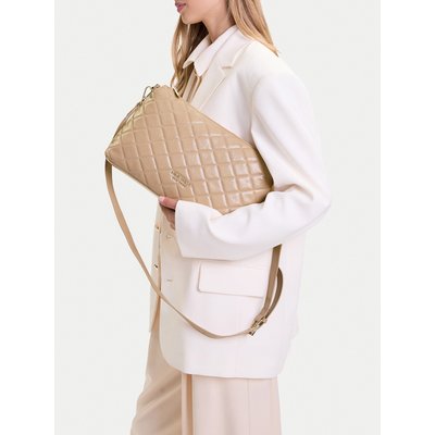 Handtasche Nine West CEO-AGATHA-LA482-3035 Beige