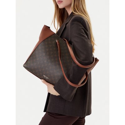 Handtasche Nine West EO-WYOMING-LDA8449 Braun