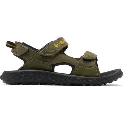 Sandalen Columbia KONOS™ HIKER 3-STRAP 2121571 Grün