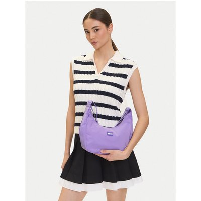 Handtasche Tommy Jeans Urban X-Body AW0AW17547 Violett