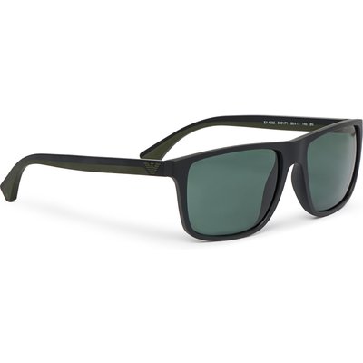 Sonnenbrillen Emporio Armani 0EA4033 500171 Schwarz
