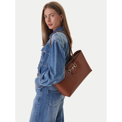 Handtasche Guess Janie HWVG99 10230 Braun
