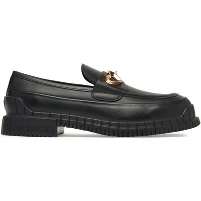 Slipper LOVE MOSCHINO JA10023G1PIA0000 Schwarz