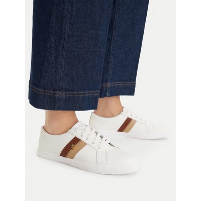 Sneakers LAUREN RALPH LAUREN Janson II 802925365012 Weiß