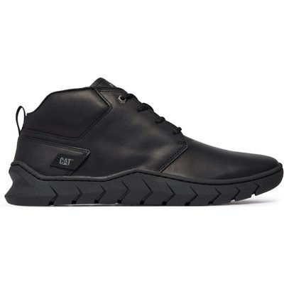 Schnürschuhe CAT Footwear Flexion P726984 Schwarz