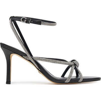 Sandalen Guess FLJMRT ELE03 Schwarz