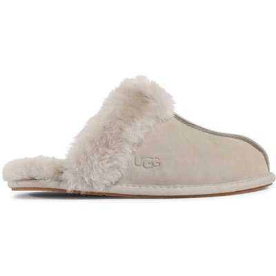 Hausschuhe Ugg W Scuffette II 1106872 Grau