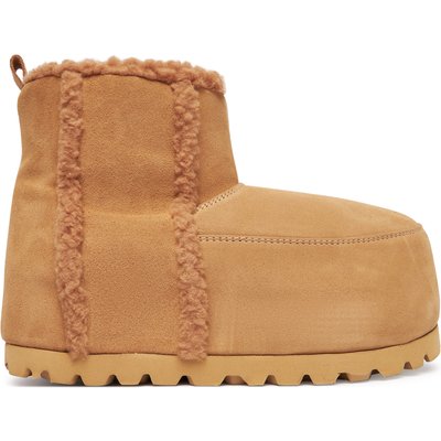 Schneeschuhe Inuikii Chunky Boot 1002.005.0021 Beige