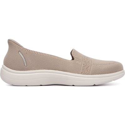 Sneakers Skechers Slip-Ins: On-The-Go Flex Radiant - Sloane 138435/TPE Beige