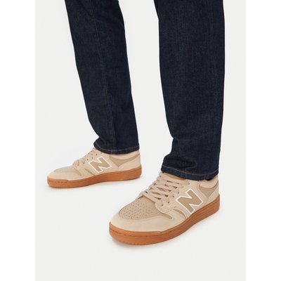 Sneakers New Balance Numeric 480 UN480TSG Hellbraun