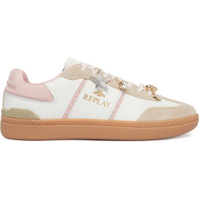 Sneakers REPLAY GWSD8 .000.C0016L Weiß