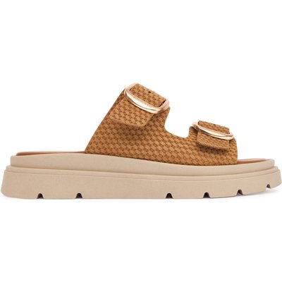 Pantoletten Tamaris 1-27239-42 Braun