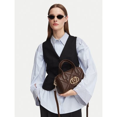 Handtasche LOVE MOSCHINO JC4034PP1PLC0300 Braun