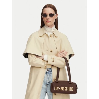Handtasche LOVE MOSCHINO JC4184PP1PKD0300 Braun