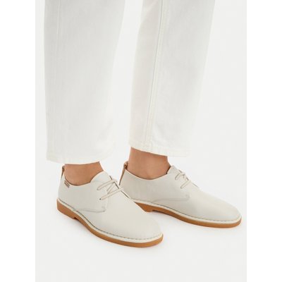 Halbschuhe Pikolinos Noia W5W-4535 Weiß