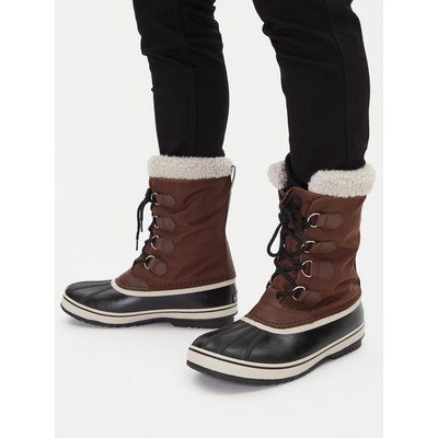 Schneeschuhe Sorel 1964 Pac Nylon Boot Wp 2114071256 Braun