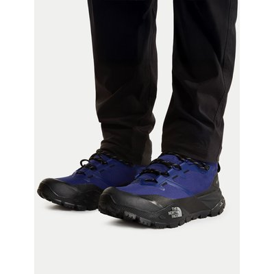 Trekkingschuhe The North Face Offtrail Hike Mid Gore Tex NF0A8AETRF21 Blau