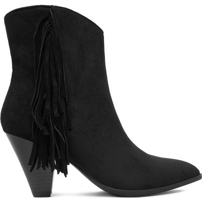 Stiefeletten DeeZee CEO-R25AW09076 Schwarz