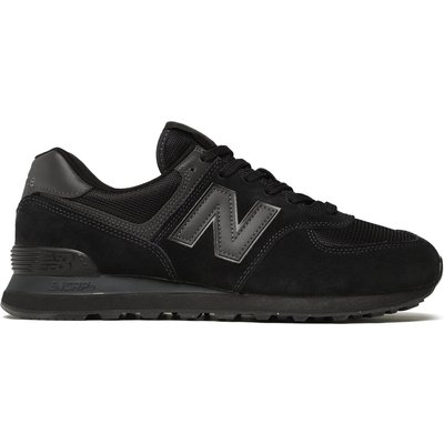 Sneakers New Balance ML574EVE Schwarz