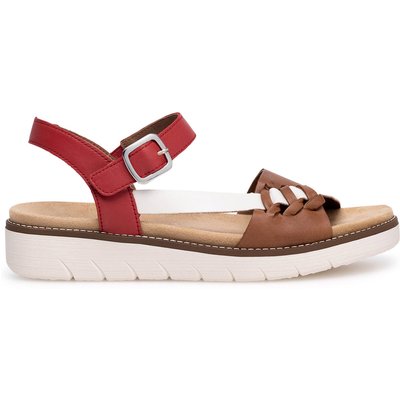 Sandalen Remonte D2071-24 Braun