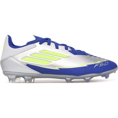 Fußballschuhe adidas F50 League Messi Firm/Multi-Ground IH0924 Grau