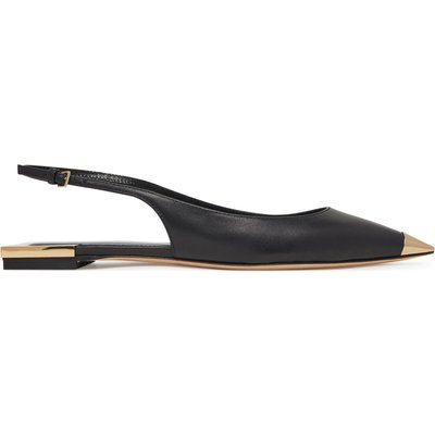 Ballerinas Elisabetta Franchi SA-07L-51E2 Schwarz