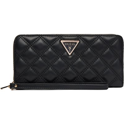 Geldbörse Guess SWQG96 73146 Schwarz