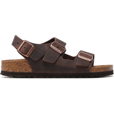 Sandalen Birkenstock Milano 34873 Braun