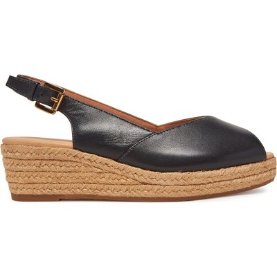 Espadrilles Geox D55YXA 000TU C4002 Dunkelblau
