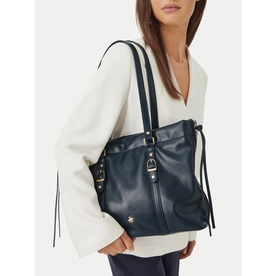 Handtasche Beverly Hills Polo Club CEO-BHPC-C-027-10 Dunkelblau