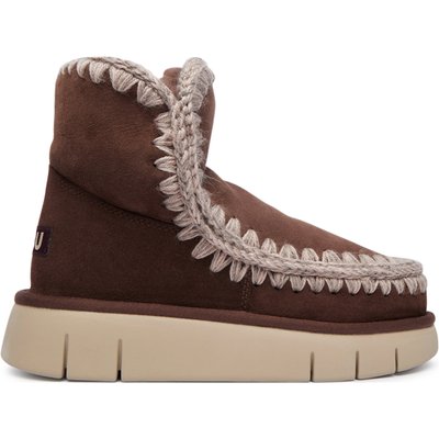 Schneeschuhe Mou Eskimo 18 FW531002A Dunkelbraun