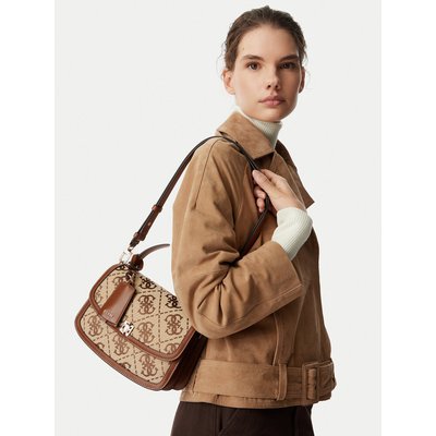 Handtasche Guess HWJG97 55210 Braun