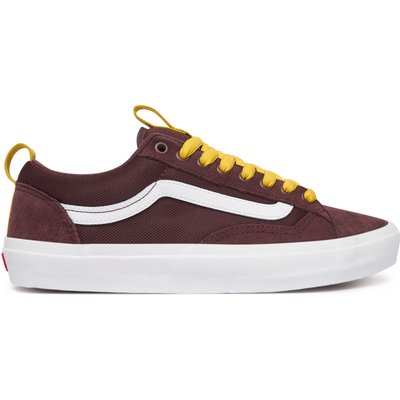Sneakers aus Stoff Vans Skate Old Skool 36+ VN000D5RDR61 Dunkelrot